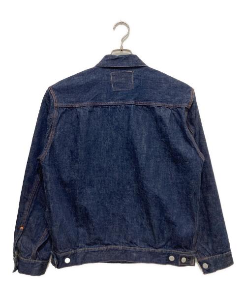 FULLCOUNT（フルカウント）FULLCOUNT (フルカウント) Type2 Denim Jacket インディゴ サイズ:40の古着・服飾アイテム