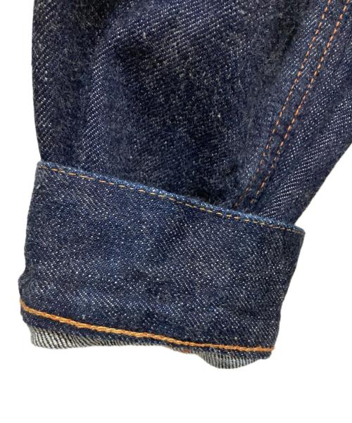 FULLCOUNT（フルカウント）FULLCOUNT (フルカウント) Type2 Denim Jacket インディゴ サイズ:40の古着・服飾アイテム