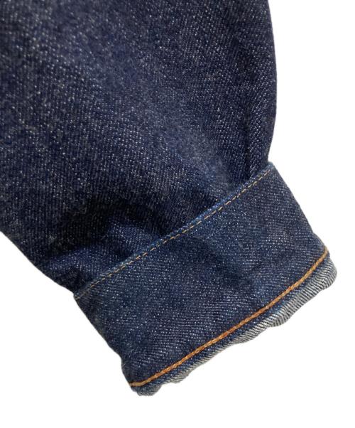 FULLCOUNT（フルカウント）FULLCOUNT (フルカウント) Type2 Denim Jacket インディゴ サイズ:40の古着・服飾アイテム