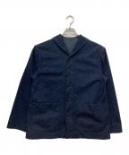 TCB jeansティーシービー ジーンズ）の古着「Seamens Jumpers」｜インディゴ