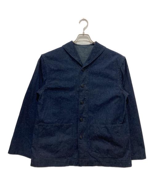 TCB jeans（ティーシービー ジーンズ）TCB jeans (ティーシービー ジーンズ) Seamens Jumpers インディゴ サイズ:40の古着・服飾アイテム