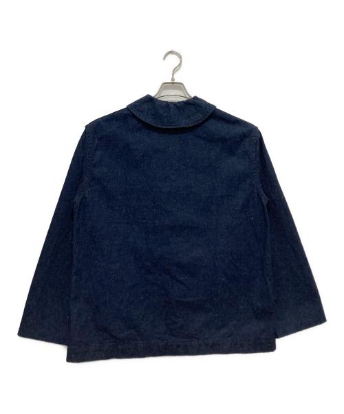 TCB jeans（ティーシービー ジーンズ）TCB jeans (ティーシービー ジーンズ) Seamens Jumpers インディゴ サイズ:40の古着・服飾アイテム