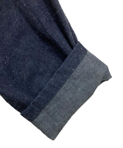 TCB jeans（ティーシービー ジーンズ）TCB jeans (ティーシービー ジーンズ) Seamens Jumpers インディゴ サイズ:40の古着・服飾アイテム