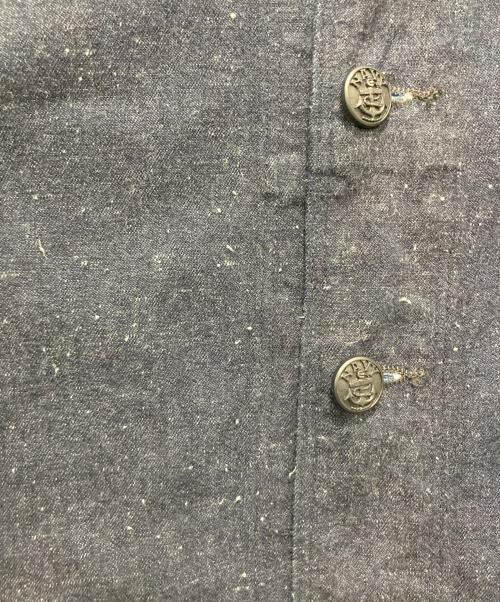 TCB jeans（ティーシービー ジーンズ）TCB jeans (ティーシービー ジーンズ) Seamens Jumpers インディゴ サイズ:40の古着・服飾アイテム