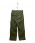 WORKERS (ワーカーズ) ベイカーパンツ カーキ サイズ:M：7000円