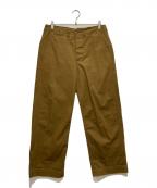 FULLCOUNTフルカウント）の古着「U.S.Army Chino」｜ブラウン