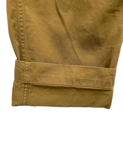 FULLCOUNT（フルカウント）FULLCOUNT (フルカウント) U.S.Army Chino ブラウン サイズ:32の古着・服飾アイテム