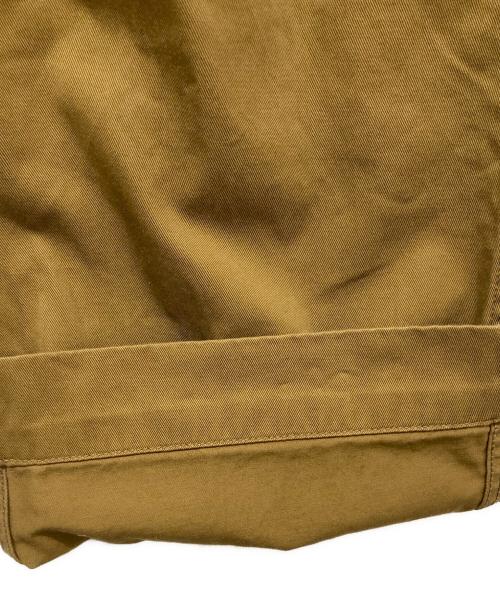 FULLCOUNT（フルカウント）FULLCOUNT (フルカウント) U.S.Army Chino ブラウン サイズ:32の古着・服飾アイテム