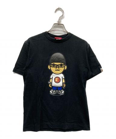【A BATHING APE】初期タグTシャツ NIGO期 アベイシングエイプ 中古・古着通販】A BATHING APE (アベイシングエイプ) NIGOプリントT