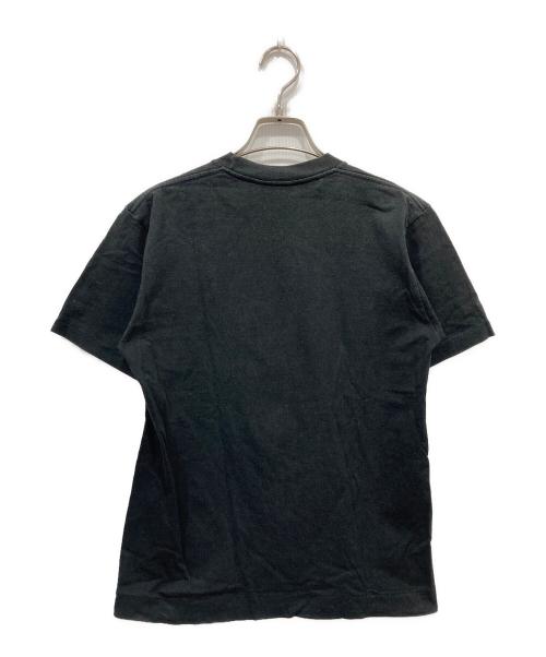 A BATHING APE（アベイシングエイプ）A BATHING APE (アベイシングエイプ) NIGOプリントTシャツ ブラック サイズ:Sの古着・服飾アイテム