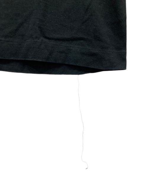 A BATHING APE（アベイシングエイプ）A BATHING APE (アベイシングエイプ) NIGOプリントTシャツ ブラック サイズ:Sの古着・服飾アイテム