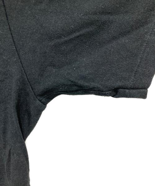 A BATHING APE（アベイシングエイプ）A BATHING APE (アベイシングエイプ) NIGOプリントTシャツ ブラック サイズ:Sの古着・服飾アイテム