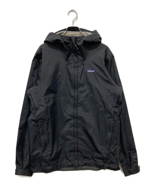 Patagonia（パタゴニア）Patagonia (パタゴニア) トレントシェル・3L・ジャケット ブラック サイズ:Ｍの古着・服飾アイテム