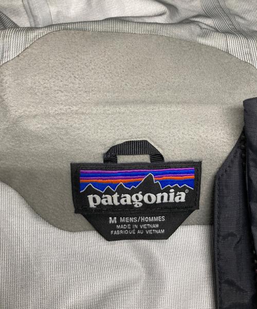 Patagonia（パタゴニア）Patagonia (パタゴニア) トレントシェル・3L・ジャケット ブラック サイズ:Ｍの古着・服飾アイテム