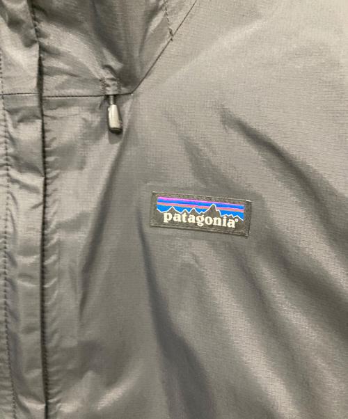 Patagonia（パタゴニア）Patagonia (パタゴニア) トレントシェル・3L・ジャケット ブラック サイズ:Ｍの古着・服飾アイテム