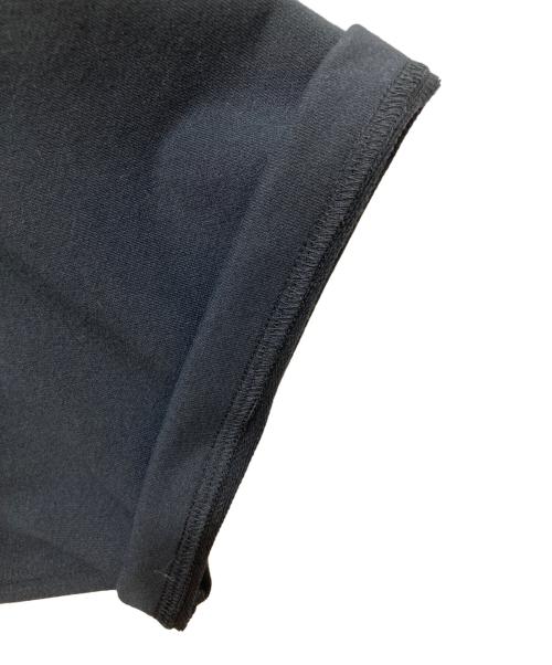 THE NORTH FACE（ザ ノース フェイス）THE NORTH FACE (ザ ノース フェイス) ハーフスリーブライトスウェットティー ブラック サイズ:Lの古着・服飾アイテム