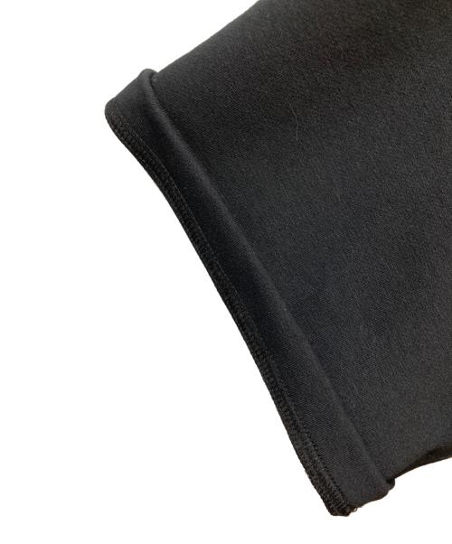 THE NORTH FACE（ザ ノース フェイス）THE NORTH FACE (ザ ノース フェイス) ハーフスリーブライトスウェットティー ブラック サイズ:Lの古着・服飾アイテム