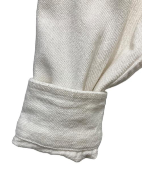 SUPREME（シュプリーム）SUPREME (シュプリーム) Small Box logo Shirt ホワイト サイズ:Mの古着・服飾アイテム