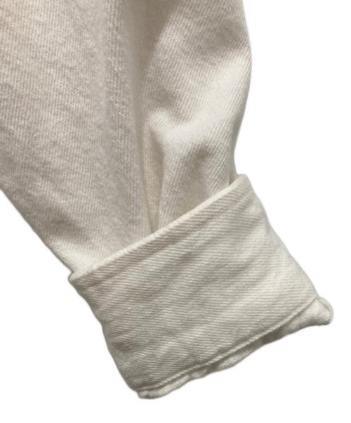 SUPREME（シュプリーム）SUPREME (シュプリーム) Small Box logo Shirt ホワイト サイズ:Mの古着・服飾アイテム