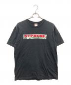 SUPREMEシュプリーム）の古着「Hardcore Tシャツ / ハードコア Tシャツ」｜ブラック