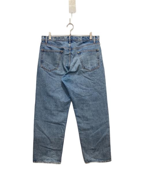 Ron Herman（ロンハーマン）Ron Herman (ロンハーマン) ジェームス ワイドフィット デニムパンツ インディゴ サイズ:33の古着・服飾アイテム