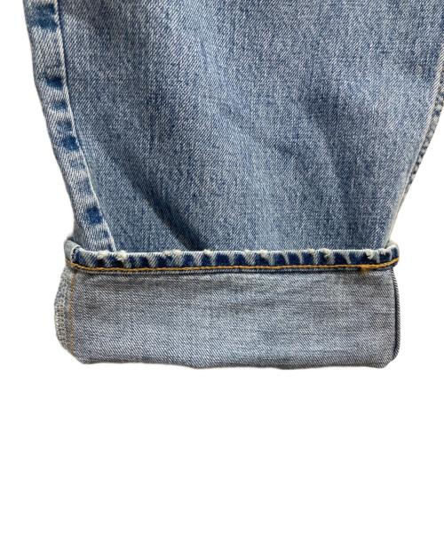 Ron Herman（ロンハーマン）Ron Herman (ロンハーマン) ジェームス ワイドフィット デニムパンツ インディゴ サイズ:33の古着・服飾アイテム