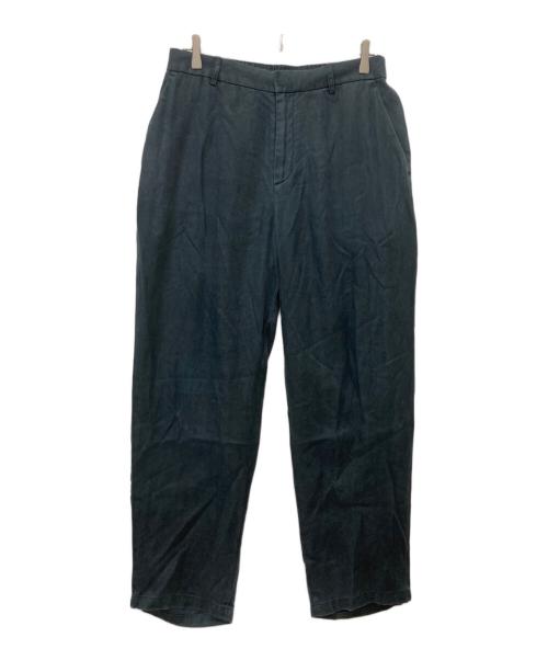 Ron Herman（ロンハーマン）Ron Herman (ロンハーマン) ヘンプパンツ ネイビー サイズ:Lの古着・服飾アイテム