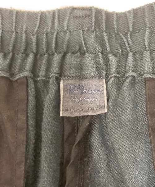 Ron Herman（ロンハーマン）Ron Herman (ロンハーマン) ヘンプパンツ ネイビー サイズ:Lの古着・服飾アイテム