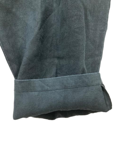 Ron Herman（ロンハーマン）Ron Herman (ロンハーマン) ヘンプパンツ ネイビー サイズ:Lの古着・服飾アイテム