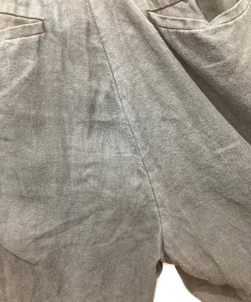 Ron Herman（ロンハーマン）Ron Herman (ロンハーマン) ヘンプパンツ ネイビー サイズ:Lの古着・服飾アイテム