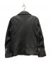 URBAN RESEARCH (アーバンリサーチ) ライダースジャケット ブラック サイズ:L：13000円