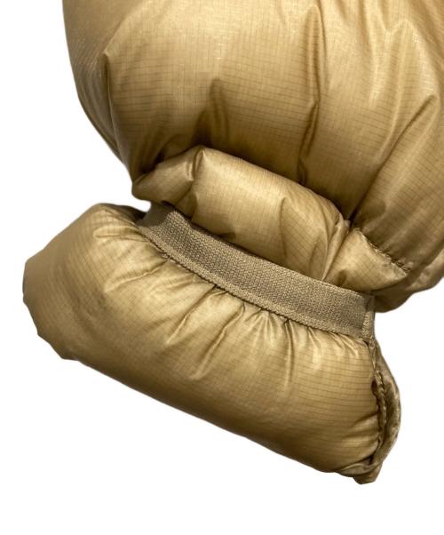 AVIREX（アヴィレックス）AVIREX (アヴィレックス) URBAN DOWN JACKET ベージュ サイズ:Lの古着・服飾アイテム