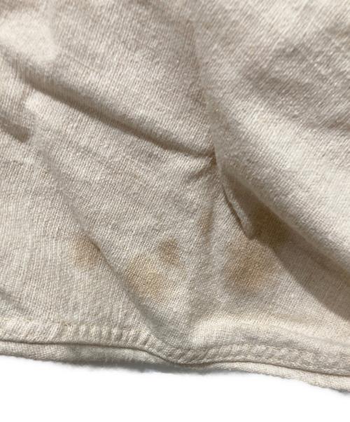 Patagonia（パタゴニア）Patagonia (パタゴニア) リネン混ワークシャツ ベージュ サイズ:Mの古着・服飾アイテム