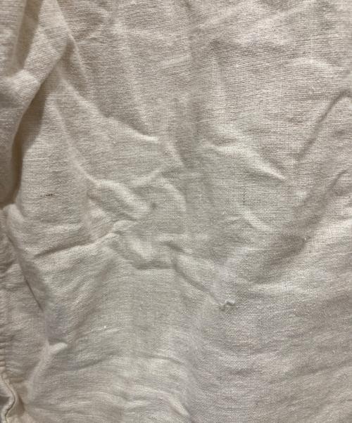 Patagonia（パタゴニア）Patagonia (パタゴニア) リネン混ワークシャツ ベージュ サイズ:Mの古着・服飾アイテム