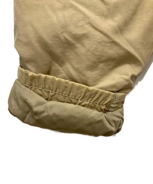 L.L.Bean（エルエルビーン）L.L.Bean (エルエルビーン) ダウンジャケット ベージュ サイズ:Mの古着・服飾アイテム