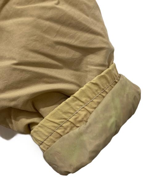 L.L.Bean（エルエルビーン）L.L.Bean (エルエルビーン) ダウンジャケット ベージュ サイズ:Mの古着・服飾アイテム