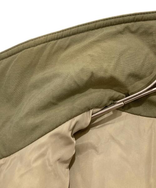 L.L.Bean（エルエルビーン）L.L.Bean (エルエルビーン) ダウンジャケット ベージュ サイズ:Mの古着・服飾アイテム