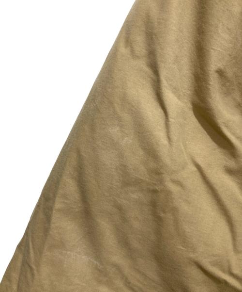 L.L.Bean（エルエルビーン）L.L.Bean (エルエルビーン) ダウンジャケット ベージュ サイズ:Mの古着・服飾アイテム