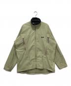 Patagoniaパタゴニア）の古着「スリングショットジャケット」｜カーキ