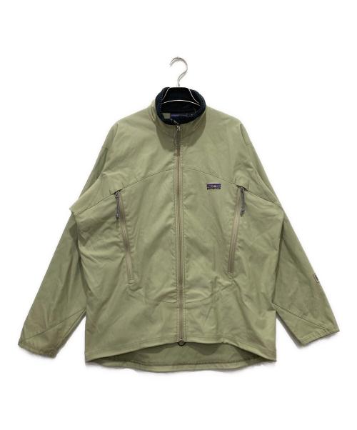 Patagonia（パタゴニア）Patagonia (パタゴニア) スリングショットジャケット カーキ サイズ:Mの古着・服飾アイテム