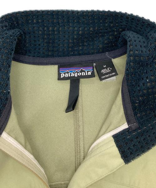 Patagonia（パタゴニア）Patagonia (パタゴニア) スリングショットジャケット カーキ サイズ:Mの古着・服飾アイテム