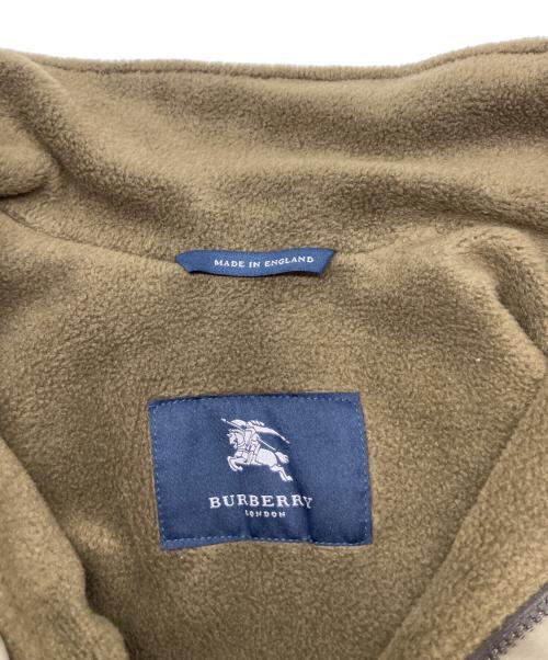 BURBERRY LONDON（バーバリーロンドン）BURBERRY LONDON (バーバリーロンドン) 中綿コート ブラウン サイズ:　の古着・服飾アイテム