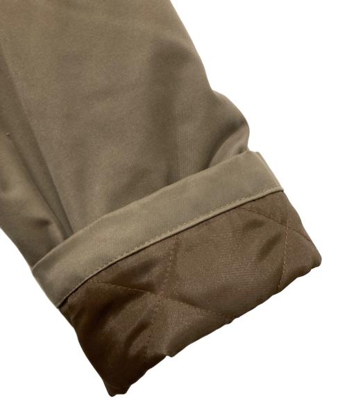 BURBERRY LONDON（バーバリーロンドン）BURBERRY LONDON (バーバリーロンドン) 中綿コート ブラウン サイズ:　の古着・服飾アイテム