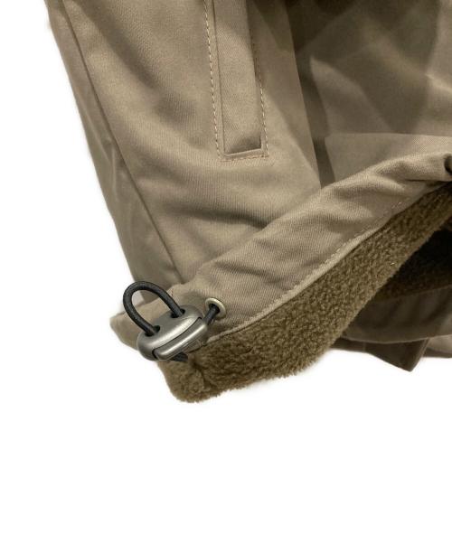 BURBERRY LONDON（バーバリーロンドン）BURBERRY LONDON (バーバリーロンドン) 中綿コート ブラウン サイズ:　の古着・服飾アイテム