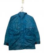 Patagoniaパタゴニア）の古着「WATERSHED JACKET」｜ブルー