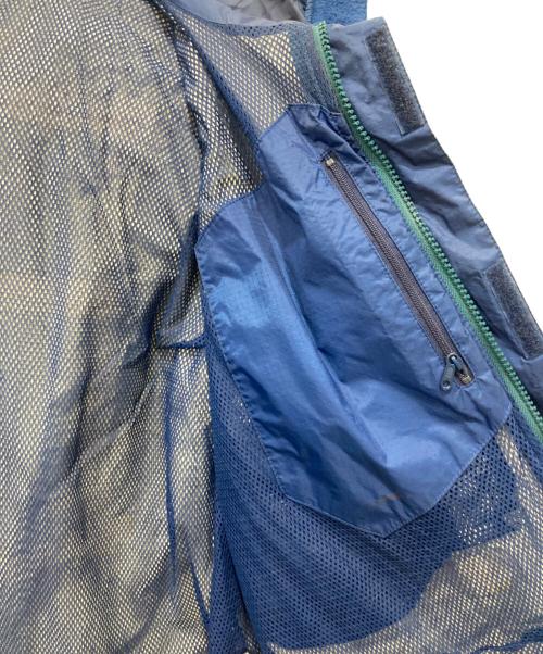 Patagonia（パタゴニア）Patagonia (パタゴニア) WATERSHED JACKET ブルー サイズ:Lの古着・服飾アイテム