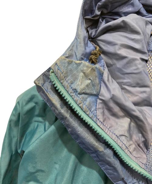 Patagonia（パタゴニア）Patagonia (パタゴニア) WATERSHED JACKET ブルー サイズ:Lの古着・服飾アイテム