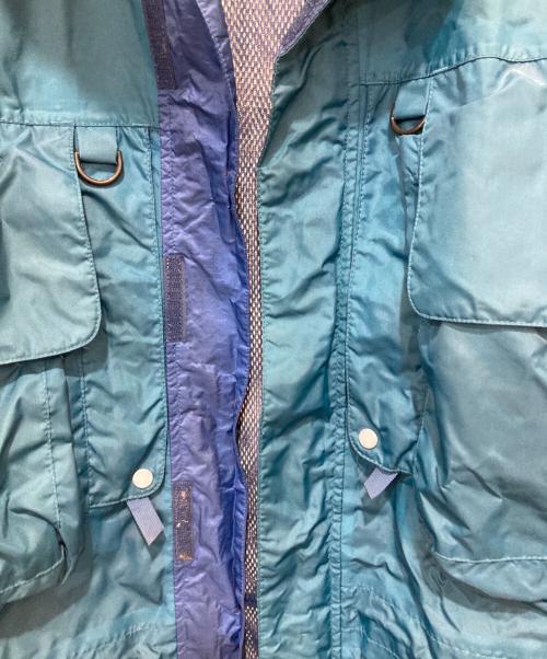 Patagonia（パタゴニア）Patagonia (パタゴニア) WATERSHED JACKET ブルー サイズ:Lの古着・服飾アイテム