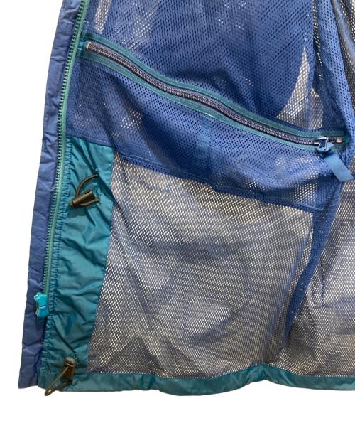 Patagonia（パタゴニア）Patagonia (パタゴニア) WATERSHED JACKET ブルー サイズ:Lの古着・服飾アイテム