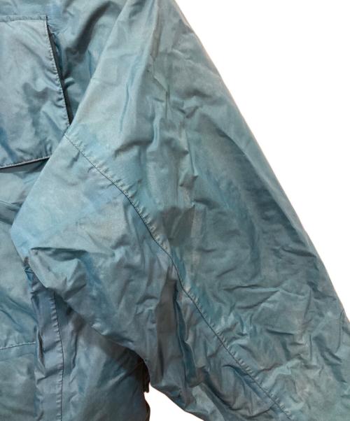 Patagonia（パタゴニア）Patagonia (パタゴニア) WATERSHED JACKET ブルー サイズ:Lの古着・服飾アイテム